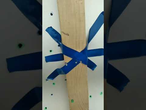 Видео: Бинарный заряд на соколе.