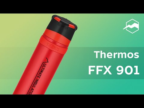 Видео: Термос Thermos FFX 901. Обзор