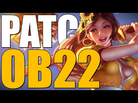 Видео: В OB22 произошли некоторые интересные изменения и сдвиги...