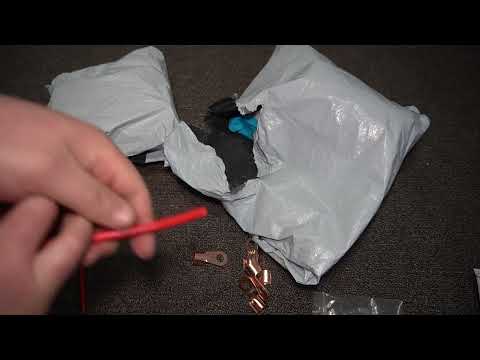 Видео: Еще немножко посылок с AliExpress