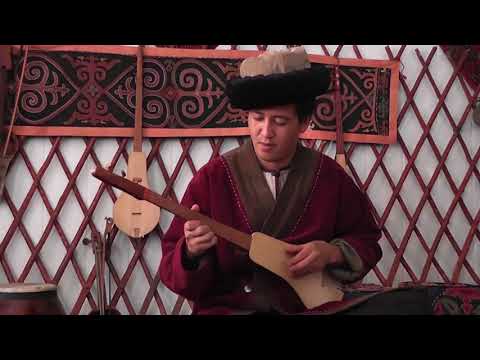 Видео: "Ак Бакай" Бек Алагушовдун аткаруусунда