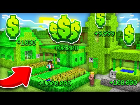 Видео: ТЕПЕРЬ ВСЁ В НАШЕЙ ДЕРЕВНЕ ПЛАТНОЕ В МАЙНКРАФТ | Компот Minecraft