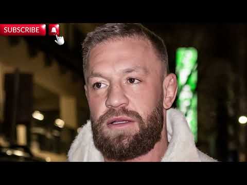 Видео: Макгрегор забанен через 18 месяцев после объявления о бое в Белом доме