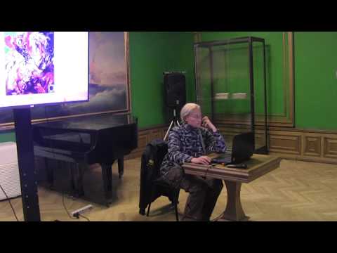 Видео: «Что вы видите». Лекция Екатерины Кравцовой