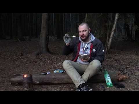 Видео: Гороховый суп из гороховых хлопьев и пивной закуски. Неожиданно вкусно.