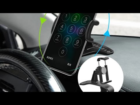 Видео: ДЕРЖАТЕЛЬ ДЛЯ ТЕЛЕФОНА ОБЗОР ПОСЫЛКИ С AliExpress