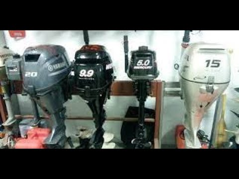 Видео: Самый Лучший лодочный МОТОР как выбрать? В 202... ГОДУ?