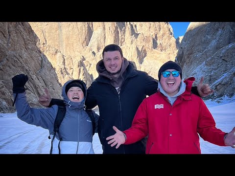 Видео: ⁠​⁠Легенда озера KYRGYZSTAN 🇰🇬
