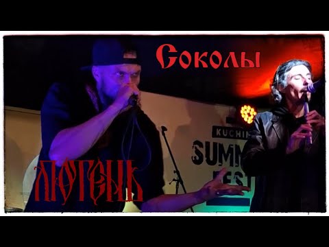 Видео: Алексей Жуков и гр. ЛЮТЕНЬ - Соколы 