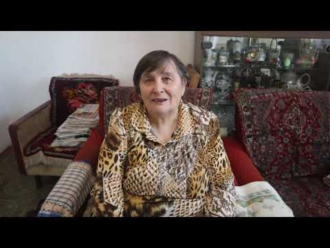 Видео: "Лица Камысты - история в деталях" в гостях у Мазукаевой В. А.