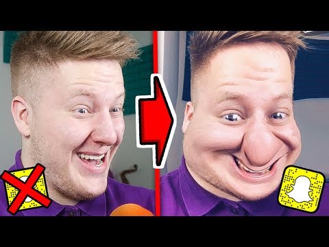 Видео: ТЕСТИРУЮ *НОВЫЕ* ФИЛЬТРЫ СНЕПЧАТ