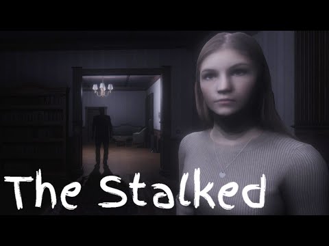 Видео: СТРАШНЫЙ ХОРРОР ПРО АРБУЗЕРОВ ► The Stalked ► ПРОХОЖДЕНИЕ