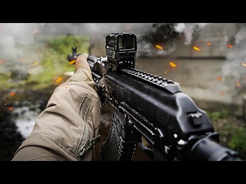Видео: КОЛЛИМАТОРНЫЙ ПРИЦЕЛ / МАГНИФЕР