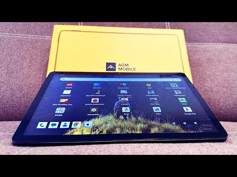 Видео: САМЫЙ ТОНКИЙ И ЛЕГКИЙ, НО ЧТО НЕ ТАК? AGM PAD P2 - ПОЛНЫЙ ОБЗОР И ТЕСТ НОВОГО ПЛАНШЕТА С ALIEXPRESS