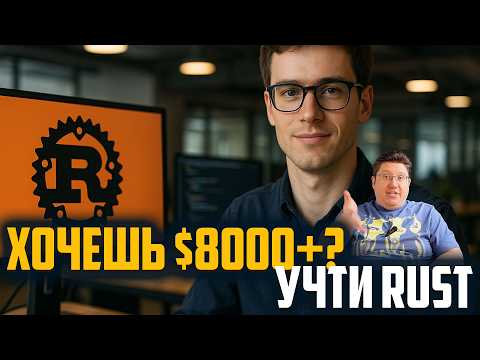 Видео: Почему Rust — лучший язык для старта карьеры в Web3
