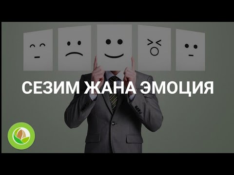 Видео: Бактыгүл Майжанова - 14 - "Сезим жана эмоция"