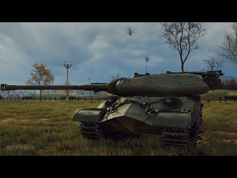 Видео: ОБ 259 А ОБКАТКА ХАЛЯВНОГО ТАНКА:)  #миртанков  #game  #CoreGame  #wot  #worldoftanks