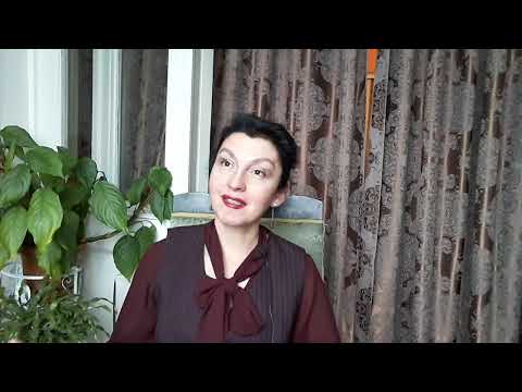 Видео: Грузинский для начинающих. Поговорим о некоторых буквах.