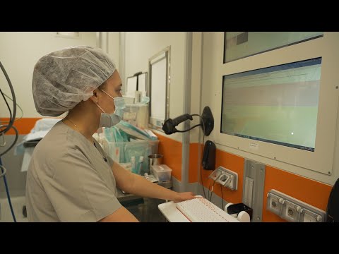 Видео: Тайм аут. Чек-лист по хирургической безопасности (time-out).