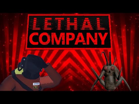 Видео: дурачимся в Lethal Company