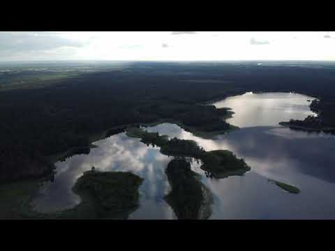 Видео: Большое Святое озеро или Дедово