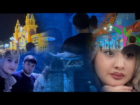 Видео: Megik city✨ 2 кунли Vlog♥️ #vlog #top #youtube #life #new #shorts #shorts #usa #vlogs 