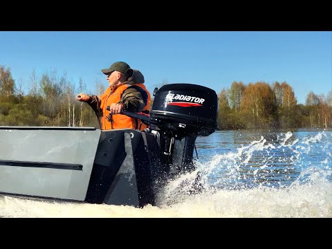 Видео: КИТАЙСКИЙ ВОДОМЁТ?! ПОЕДЕТ? ОБКАТКА, НАСТРОЙКА /  ПНД ЛОДКИ "ПЕРЕКАТ" ДЛЯ МЕЛКОВОДЬЯ