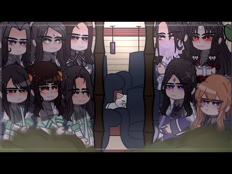 Видео: ✰SVSSS Reacts | Реакция SVSSS✰ [Part 01/02]
