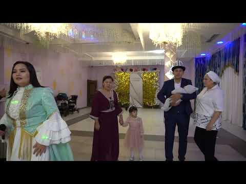 Видео: Майрам эже Юбилей 50 жаш и Али жентек той 05 11 2022 ЮТУБ