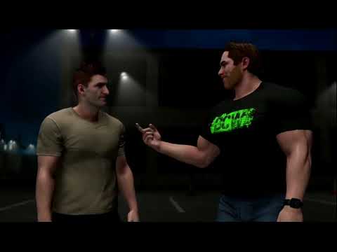 Видео: Легендарный Киллер WWE 2K19 Прохождение Карьеры МАЙКА ФАЙТА   ВТОРЖЕНИЕ В NXT (ч.3)