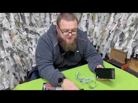 Видео: Обзор новинки от DL audio Gryphon Lite 4.70