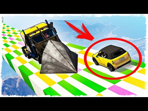 Видео: У НЕГО НЕТ НЕ ЕДИНОГО ШАНСА!!! СТЕНКА НА СТЕНКУ В GTA ONLINE!!!