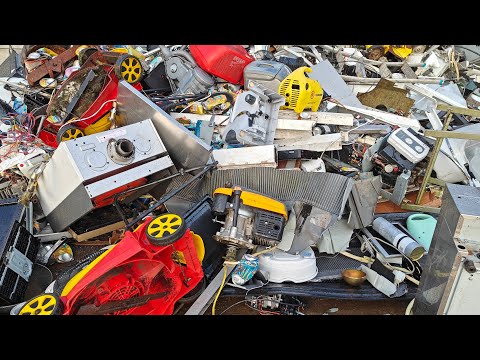 Видео: НАХОДКИ НА МЕТАЛЛОЛОМЕ ЗА НЕДЕЛЮ # 652 Я В ШОКЕ ЧТО СДАЮТ НА МЕТАЛЛ youtube svalka europa
