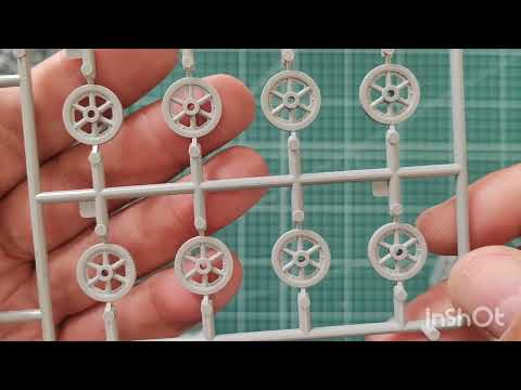 Видео: №252 Обзор модели Flakpanzer I Dragon Smart Kit Premium Edition 1/35