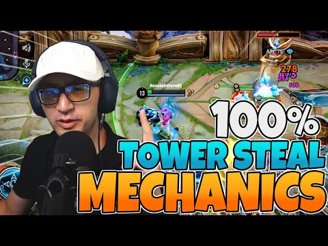 Видео: ОБЯЗАТЕЛЬНО ИЗУЧИТЕ МЕХАНИКУ УПРАВЛЕНИЯ РОБОТАМИ, МИЛЕДИ