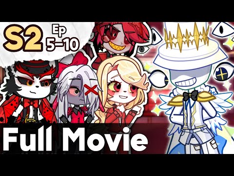 Видео: Если Бог 2 Сезон: Встречайте команду отеля Хазбин ПОЛНЫЙ ФИЛЬМ || Hazbin Hotel Gacha Skit