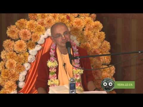 Видео: Бхакти Вигьяна Госвами - 3. Кришна катха