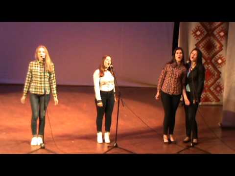 Видео: анс.Тештине - Синий иней на эрзянском языке (Сэняжа лекше)