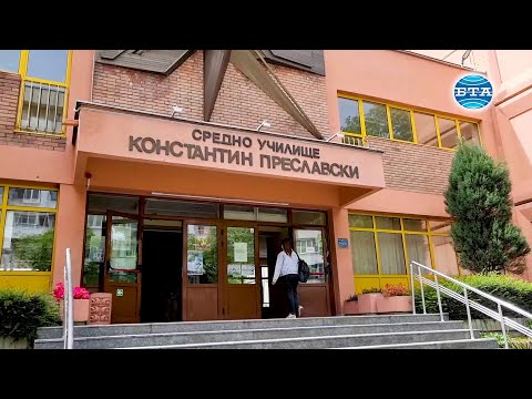 Видео: С новия си химн Хуманитарната гимназия във Варна възпява делото на Константин Преславски