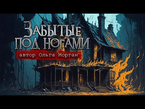 Видео: ЗАБЫТЫЕ ПОД НОГАМИ l Страшные истории l Ольга Морган