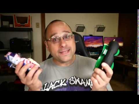 Видео: FPV очки до $300  EV200D vs Attitude V5 vs  Sky02X  vs  Commander V1S