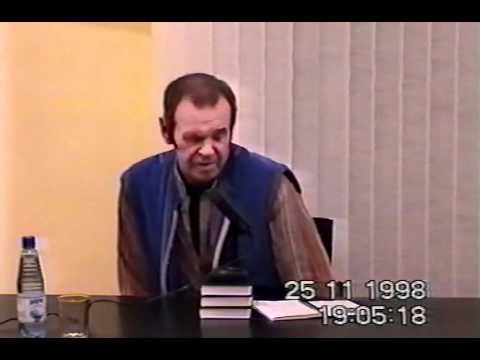 Видео: Евгений Головин "Приближение к Снежной Королеве"