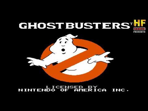 Видео: Ghostbusters. NES [No Damage Walkthrough / Прохождение без урона] - Денди | Dendy | Famicom | НЕС