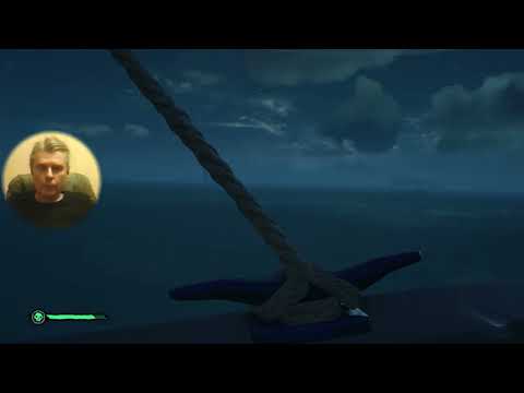 Видео: 111 Sea of Thieves #pirates #корсары George IV Kostandi