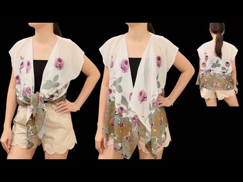 Видео: ⭐️ Потрясающий дизайн блузки | простота и удобство кройки и шитья в домашних условиях