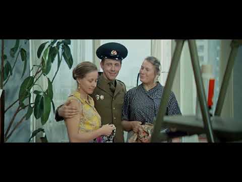 Видео: Х\ф - Единственная \ Ретро Кино (1975)