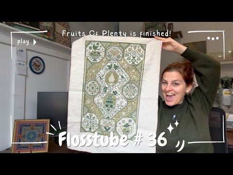 Видео: Flosstube # 36 — вернулся с захватывающими результатами!