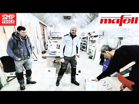 Видео: Набор инструментов Mafell / чудеса из Германии