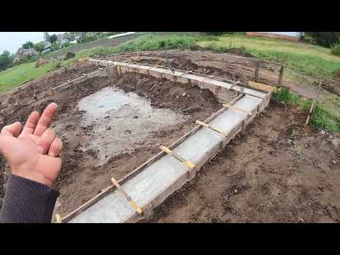 Видео: НАЙДЕШЕВШИЙ ФУНДАМЕНТ для БУДИНКУ,друга частина