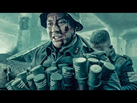 Видео: 452 солдата 6 дней обороняются от 20000 армии противника